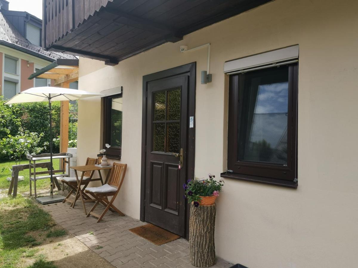 Ruhe Am Wald - Zentral Und Woerthersee クラーゲンフルト エクステリア 写真