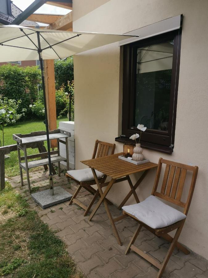 Ruhe Am Wald - Zentral Und Woerthersee クラーゲンフルト エクステリア 写真